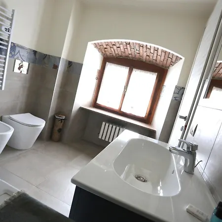 Apartment Scaldacuore Charme Bergamo