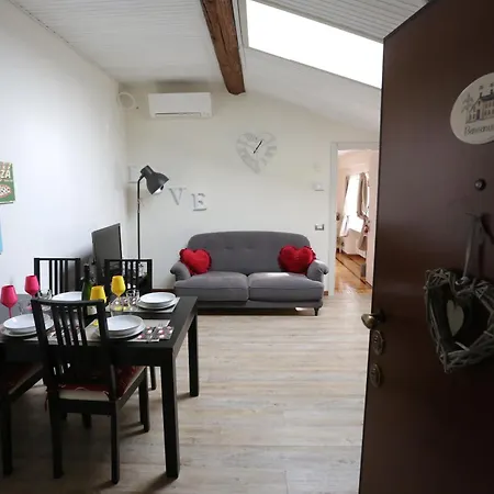 Scaldacuore Charme Apartment