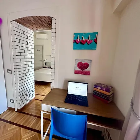 Apartment Scaldacuore Charme *