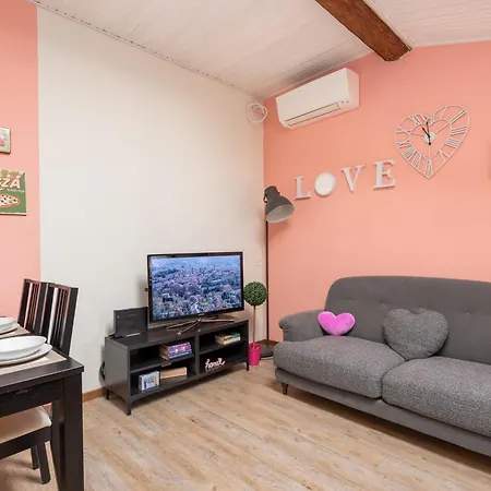 Apartment Scaldacuore - Historic Filatoio *