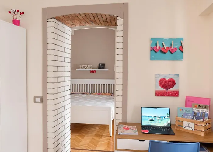 Scaldacuore - Historic Filatoio Apartment