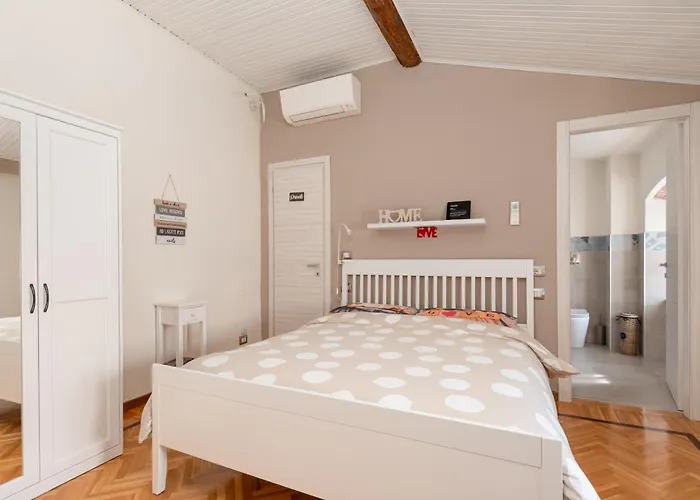 Apartment Scaldacuore - Historic Filatoio Bergamo