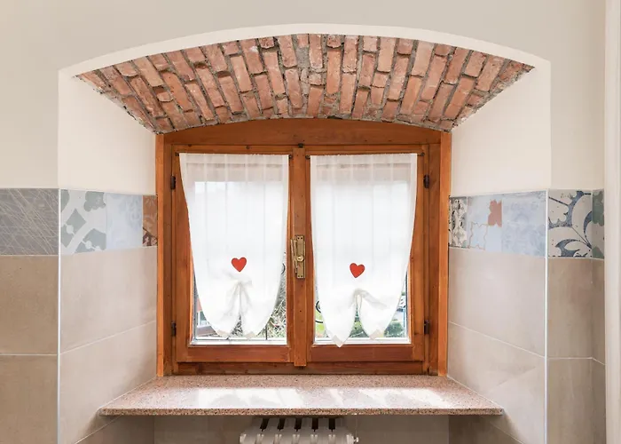 Scaldacuore - Historic Filatoio Apartment Bergamo