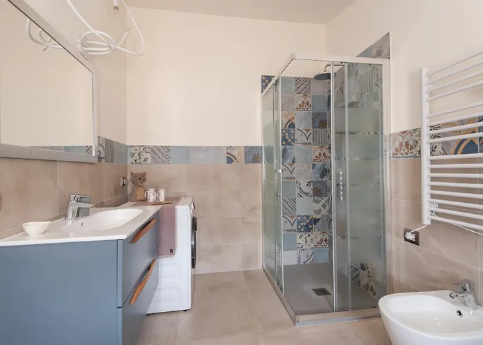 Apartment Scaldacuore - Historic Filatoio