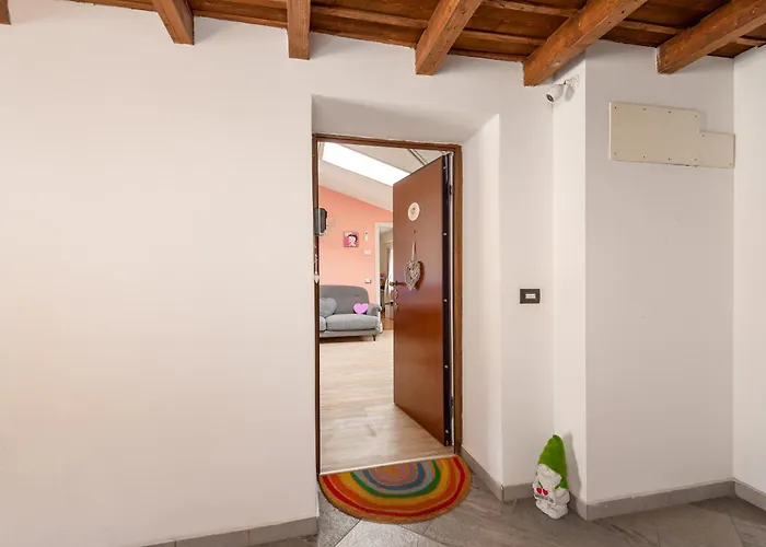 Apartment Scaldacuore - Historic Filatoio Bergamo