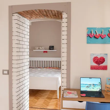 Scaldacuore Appartement
