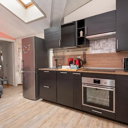 Appartement Scaldacuore Bergame